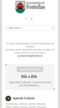 Mobile Screenshot of fontellas.info